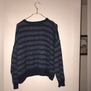 Vintage oversized sweater!